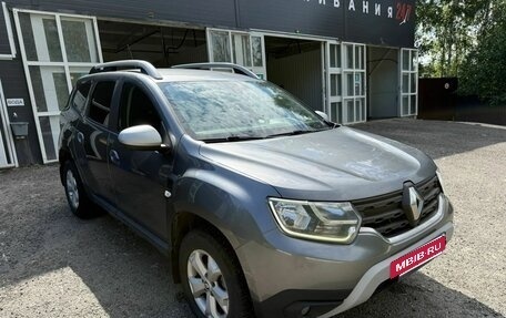 Renault Duster, 2021 год, 1 180 000 рублей, 7 фотография
