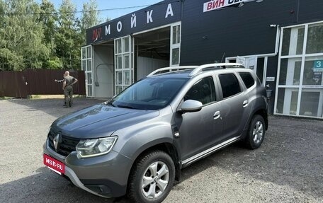 Renault Duster, 2021 год, 1 180 000 рублей, 6 фотография