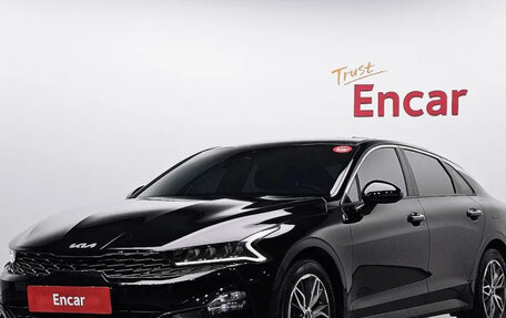 KIA K5, 2022 год, 1 833 000 рублей, 1 фотография