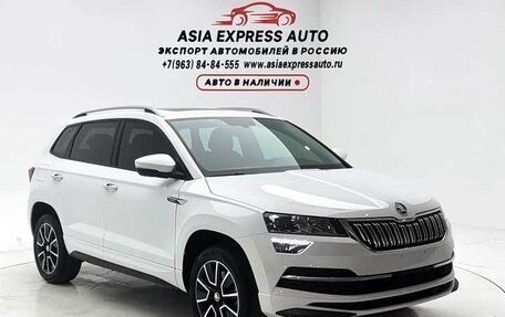 Skoda Karoq I, 2022 год, 1 488 000 рублей, 1 фотография