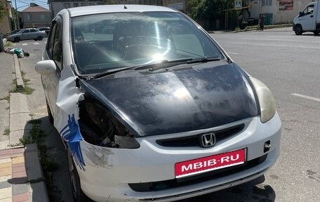 Honda Fit III, 2002 год, 185 000 рублей, 1 фотография