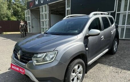 Renault Duster, 2021 год, 1 180 000 рублей, 8 фотография