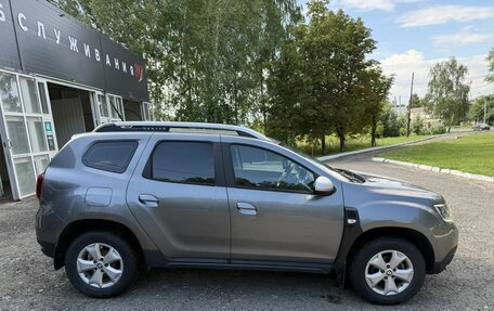Renault Duster, 2021 год, 1 180 000 рублей, 12 фотография