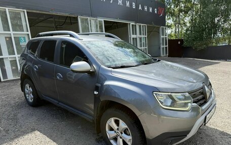 Renault Duster, 2021 год, 1 180 000 рублей, 9 фотография