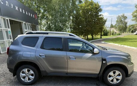 Renault Duster, 2021 год, 1 180 000 рублей, 14 фотография