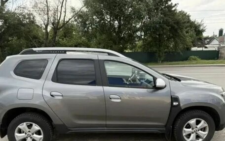 Renault Duster, 2021 год, 1 180 000 рублей, 10 фотография