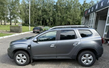 Renault Duster, 2021 год, 1 180 000 рублей, 13 фотография