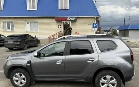 Renault Duster, 2021 год, 1 180 000 рублей, 11 фотография
