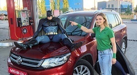 Volkswagen Tiguan I, 2011 год, 1 200 000 рублей, 1 фотография