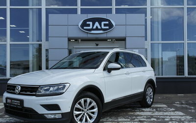Volkswagen Tiguan II, 2017 год, 1 750 000 рублей, 1 фотография