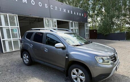 Renault Duster, 2021 год, 1 180 000 рублей, 16 фотография
