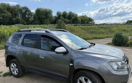 Renault Duster, 2021 год, 1 180 000 рублей, 15 фотография