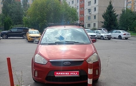 Ford C-MAX I рестайлинг, 2007 год, 395 000 рублей, 1 фотография