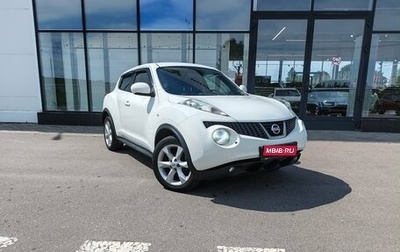 Nissan Juke II, 2012 год, 834 000 рублей, 1 фотография