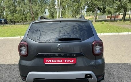 Renault Duster, 2021 год, 1 180 000 рублей, 19 фотография