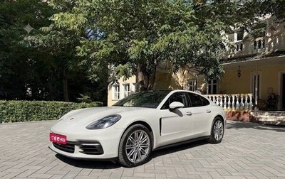 Porsche Panamera II рестайлинг, 2019 год, 5 950 000 рублей, 1 фотография