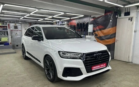 Audi Q7, 2016 год, 3 300 000 рублей, 1 фотография