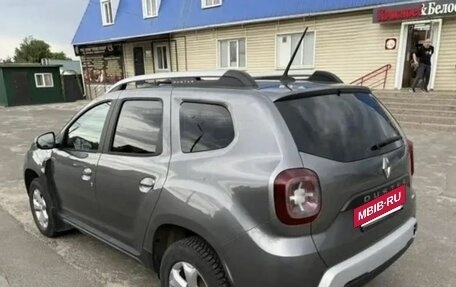 Renault Duster, 2021 год, 1 180 000 рублей, 20 фотография