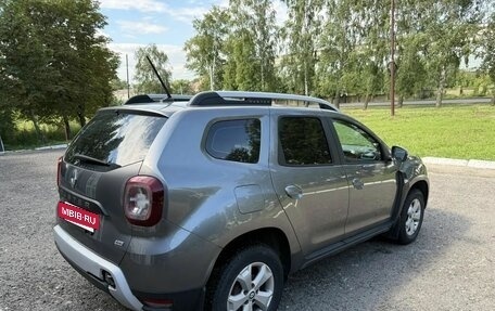 Renault Duster, 2021 год, 1 180 000 рублей, 17 фотография