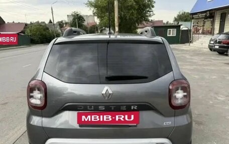 Renault Duster, 2021 год, 1 180 000 рублей, 18 фотография