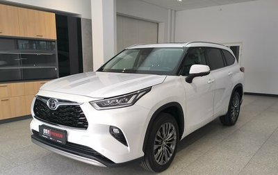 Toyota Highlander, 2026 год, 5 550 000 рублей, 1 фотография