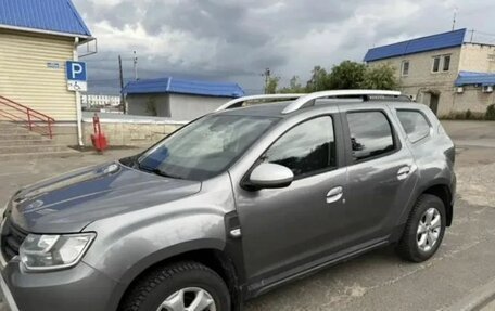 Renault Duster, 2021 год, 1 180 000 рублей, 22 фотография