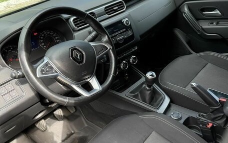 Renault Duster, 2021 год, 1 180 000 рублей, 23 фотография