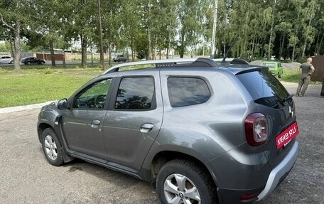 Renault Duster, 2021 год, 1 180 000 рублей, 21 фотография