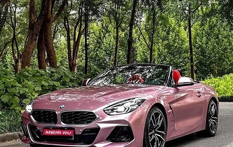 BMW Z4, 2024 год, 6 760 000 рублей, 1 фотография