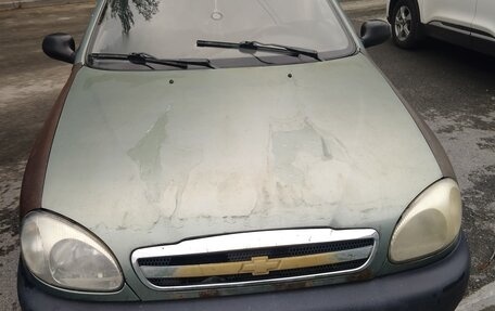 Chevrolet Lanos I, 2007 год, 70 000 рублей, 1 фотография