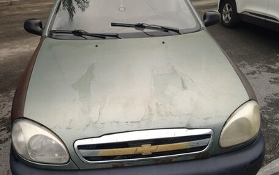 Chevrolet Lanos I, 2007 год, 70 000 рублей, 1 фотография