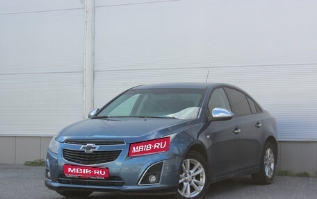 Chevrolet Cruze II, 2013 год, 737 000 рублей, 1 фотография