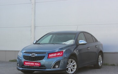 Chevrolet Cruze II, 2013 год, 737 000 рублей, 1 фотография