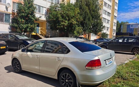 Volkswagen Polo VI (EU Market), 2012 год, 725 000 рублей, 5 фотография