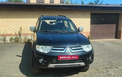 Mitsubishi Pajero Sport II рестайлинг, 2013 год, 1 200 000 рублей, 1 фотография