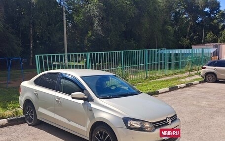 Volkswagen Polo VI (EU Market), 2012 год, 725 000 рублей, 2 фотография