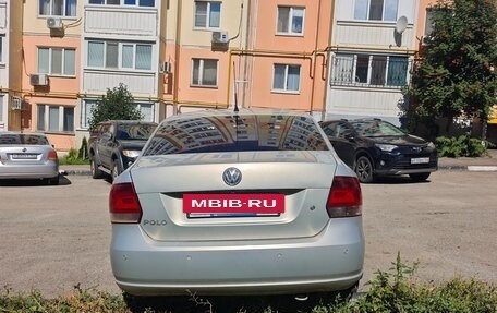 Volkswagen Polo VI (EU Market), 2012 год, 725 000 рублей, 4 фотография