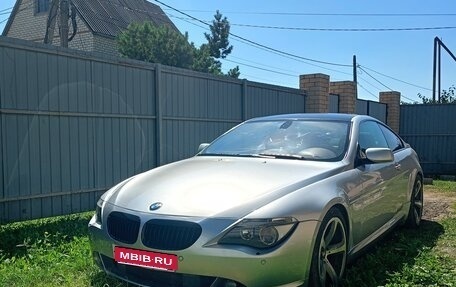 BMW 6 серия, 2004 год, 990 000 рублей, 1 фотография