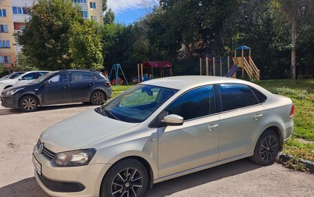 Volkswagen Polo VI (EU Market), 2012 год, 725 000 рублей, 6 фотография