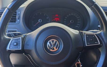 Volkswagen Polo VI (EU Market), 2012 год, 725 000 рублей, 7 фотография