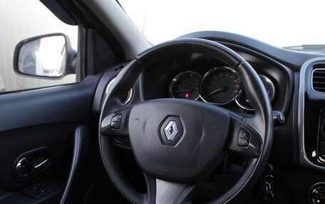 Renault Sandero II рестайлинг, 2018 год, 799 000 рублей, 6 фотография