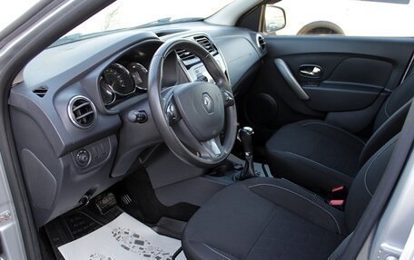 Renault Sandero II рестайлинг, 2018 год, 799 000 рублей, 5 фотография