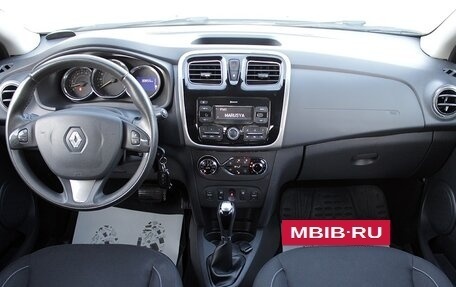 Renault Sandero II рестайлинг, 2018 год, 799 000 рублей, 7 фотография
