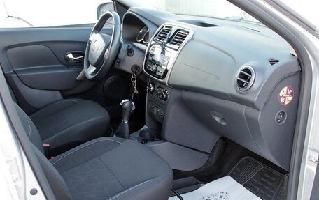 Renault Sandero II рестайлинг, 2018 год, 799 000 рублей, 11 фотография