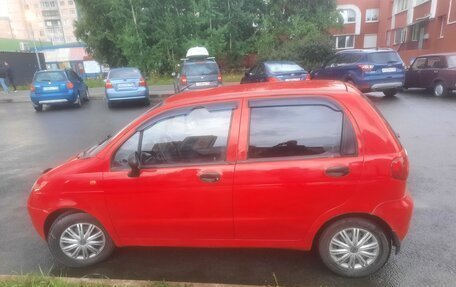 Daewoo Matiz I, 2007 год, 100 000 рублей, 2 фотография
