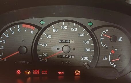Hyundai Accent II, 2007 год, 280 000 рублей, 5 фотография