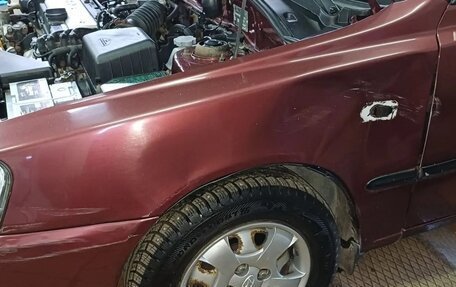 Hyundai Accent II, 2007 год, 280 000 рублей, 11 фотография