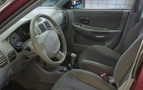 Hyundai Accent II, 2007 год, 280 000 рублей, 8 фотография