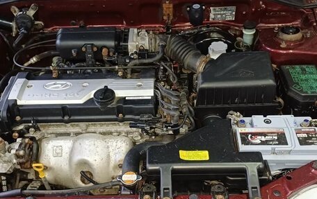Hyundai Accent II, 2007 год, 280 000 рублей, 18 фотография