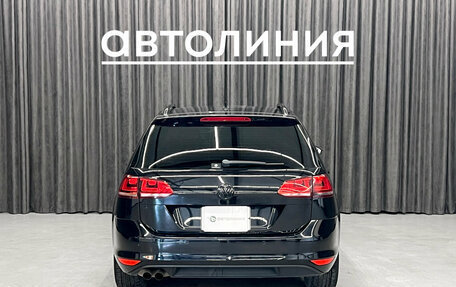 Volkswagen Golf VII, 2015 год, 1 100 000 рублей, 6 фотография